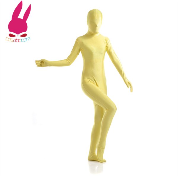 画像4: 全身 タイツ　のびのび カラフル 全身を覆うタイプ    伸縮あり  大人　子供　コスプレ　コスチューム ハロウイン仮装 ハロウインコス イベント (4)