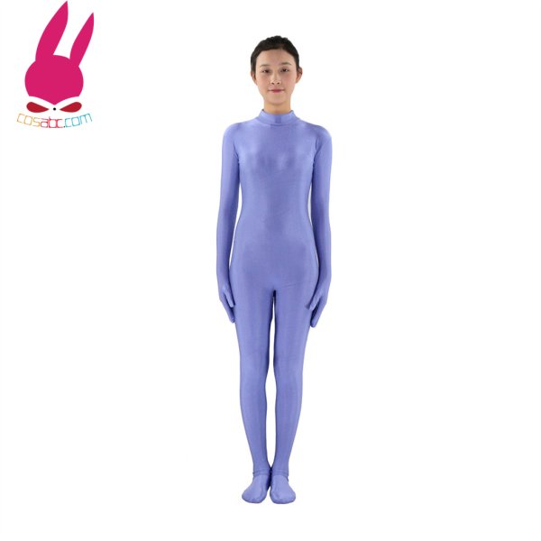 画像8: 全身 タイツ  頭出し のびのび カラフル 全身を覆うタイプ    伸縮あり  大人　子供　コスプレ　コスチューム ハロウイン仮装 ハロウインコス イベント (8)