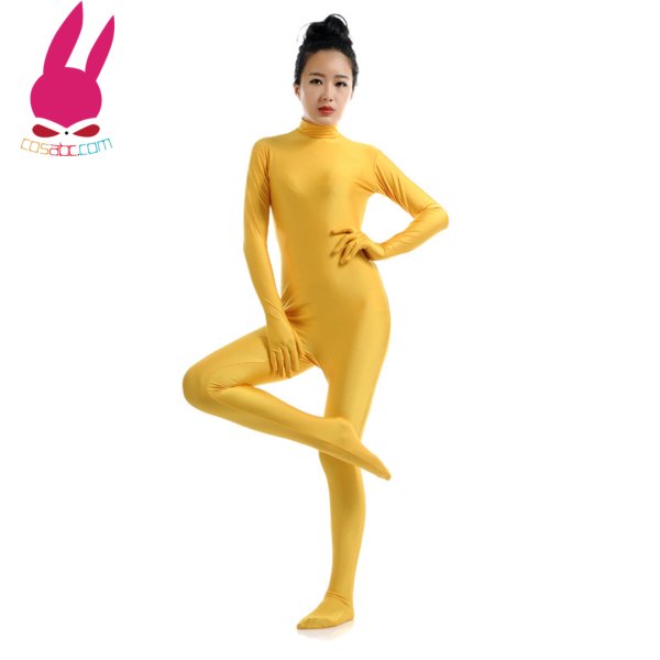 画像9: 全身 タイツ  頭出し のびのび カラフル 全身を覆うタイプ    伸縮あり  大人　子供　コスプレ　コスチューム ハロウイン仮装 ハロウインコス イベント (9)