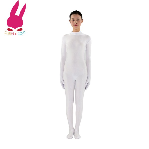 画像10: 全身 タイツ  頭出し のびのび カラフル 全身を覆うタイプ    伸縮あり  大人　子供　コスプレ　コスチューム ハロウイン仮装 ハロウインコス イベント (10)