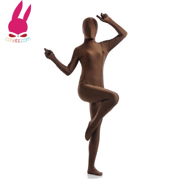 画像6: 全身 タイツ　のびのび カラフル 全身を覆うタイプ    伸縮あり  大人　子供　コスプレ　コスチューム ハロウイン仮装 ハロウインコス イベント (6)