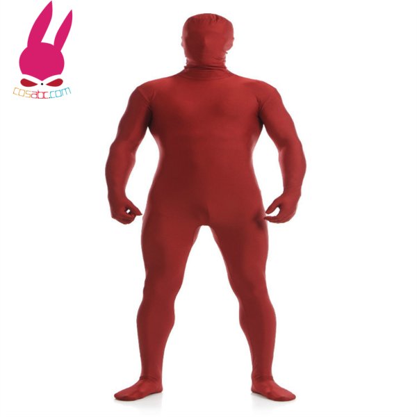 画像7: 全身 タイツ　のびのび カラフル 全身を覆うタイプ    伸縮あり  大人　子供　コスプレ　コスチューム ハロウイン仮装 ハロウインコス イベント (7)