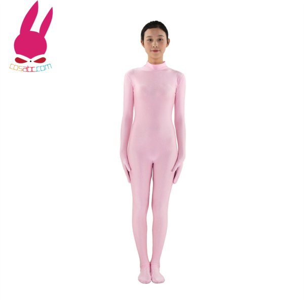 画像11: 全身 タイツ  頭出し のびのび カラフル 全身を覆うタイプ    伸縮あり  大人　子供　コスプレ　コスチューム ハロウイン仮装 ハロウインコス イベント (11)