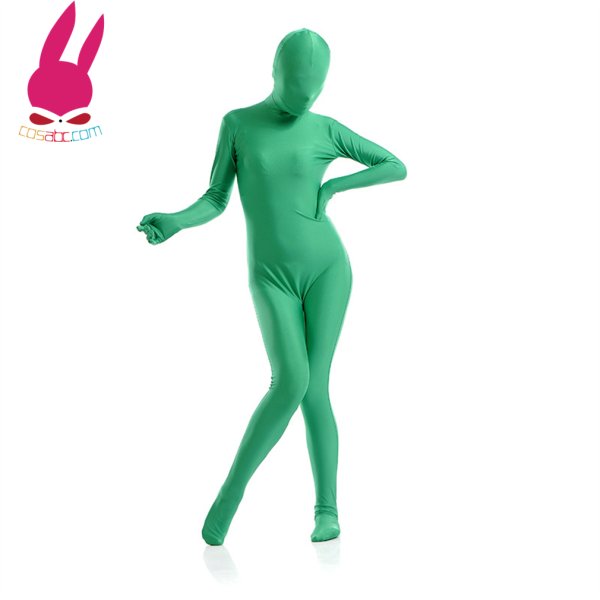 画像11: 全身 タイツ　のびのび カラフル 全身を覆うタイプ    伸縮あり  大人　子供　コスプレ　コスチューム ハロウイン仮装 ハロウインコス イベント (11)