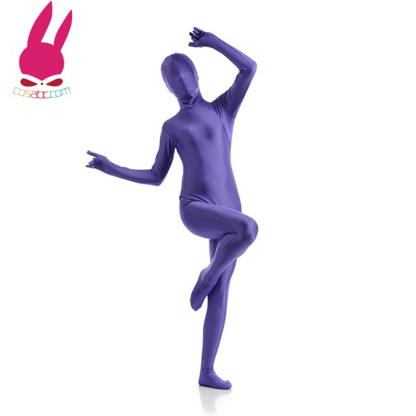 画像12: 全身 タイツ　のびのび カラフル 全身を覆うタイプ    伸縮あり  大人　子供　コスプレ　コスチューム ハロウイン仮装 ハロウインコス イベント (12)