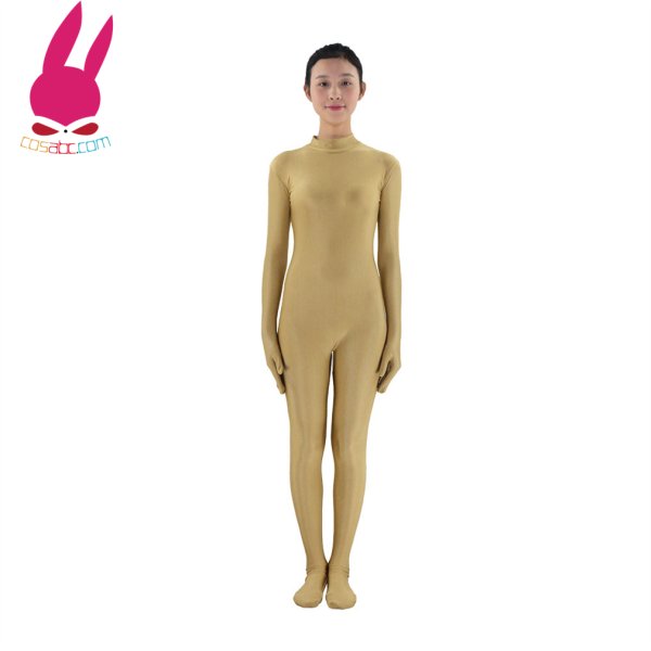 画像15: 全身 タイツ  頭出し のびのび カラフル 全身を覆うタイプ    伸縮あり  大人　子供　コスプレ　コスチューム ハロウイン仮装 ハロウインコス イベント (15)