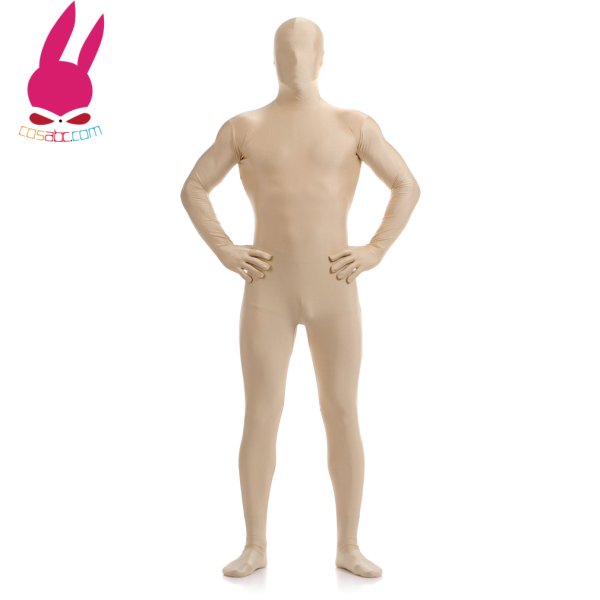 画像14: 全身 タイツ　のびのび カラフル 全身を覆うタイプ    伸縮あり  大人　子供　コスプレ　コスチューム ハロウイン仮装 ハロウインコス イベント (14)