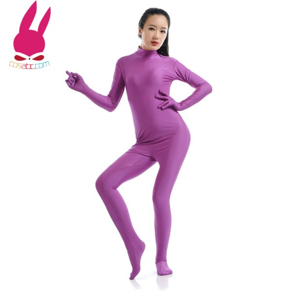 画像16: 全身 タイツ  頭出し のびのび カラフル 全身を覆うタイプ    伸縮あり  大人　子供　コスプレ　コスチューム ハロウイン仮装 ハロウインコス イベント (16)