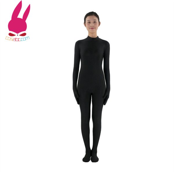 画像18: 全身 タイツ  頭出し のびのび カラフル 全身を覆うタイプ    伸縮あり  大人　子供　コスプレ　コスチューム ハロウイン仮装 ハロウインコス イベント (18)