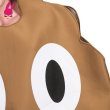 画像6: UNCHI うんち コスチューム うんこ コスプレ ハロウィン 被り物  (6)