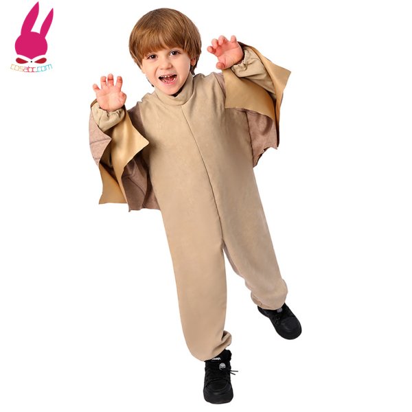 画像7: 翼竜　恐竜　子供 コスチューム 着ぐるみ 連体服 コスプレ アニメ 怪獣 仮装 グッズ ハロウィンコス ハロウィン仮装 (7)