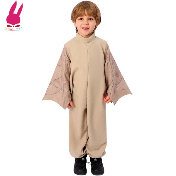 画像2: 翼竜　恐竜　子供 コスチューム 着ぐるみ 連体服 コスプレ アニメ 怪獣 仮装 グッズ ハロウィンコス ハロウィン仮装 (2)