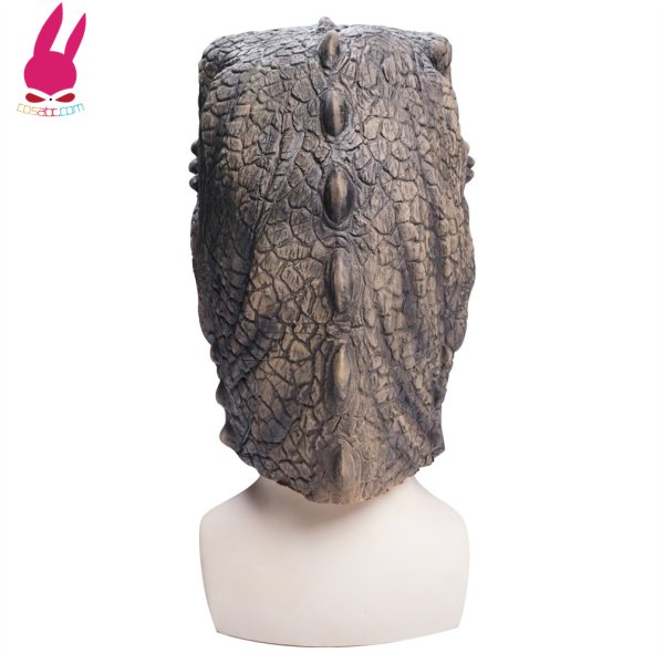 画像2: バラエティグッズ 恐竜　マスク コスプレ ハロウィン  (2)