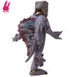 画像4: スピノサウルス　恐竜　子供 コスチューム 着ぐるみ 連体服 コスプレ アニメ 怪獣 仮装 グッズ ハロウィンコス ハロウィン仮装 (4)