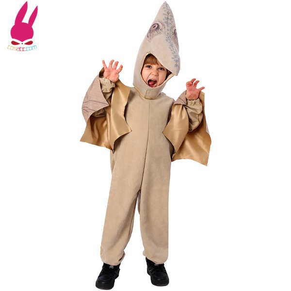 画像4: 翼竜　恐竜　子供 コスチューム 着ぐるみ 連体服 コスプレ アニメ 怪獣 仮装 グッズ ハロウィンコス ハロウィン仮装 (4)