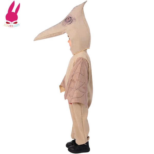 画像3: 翼竜　恐竜　子供 コスチューム 着ぐるみ 連体服 コスプレ アニメ 怪獣 仮装 グッズ ハロウィンコス ハロウィン仮装 (3)