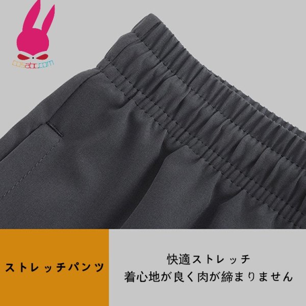 画像7: cosabc トレーニング ハーフパンツ ショートパンツ メンズ 短パン 夏用 薄手ジャージパンツ 速乾 スポーツウェア ゆったり ランニング 運動 (7)