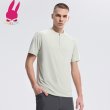 画像3: トレーニングシャツ Ｔシャツ 半袖シャツ ランニングシャツ 速乾 爽やかさ スポーツウェア 無地 半袖 肌着 ジム 運動 男性用 服 トップス (3)
