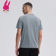 画像8: トレーニングシャツ Ｔシャツ 半袖シャツ ランニングシャツ 速乾 爽やかさ スポーツウェア 無地 半袖 肌着 ジム 運動 男性用 服 トップス (8)