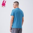 画像7: トレーニングシャツ Ｔシャツ 半袖シャツ ランニングシャツ 速乾 爽やかさ スポーツウェア 無地 半袖 肌着 ジム 運動 男性用 服 トップス (7)