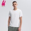 画像6: トレーニングシャツ Ｔシャツ 半袖シャツ ランニングシャツ 速乾 爽やかさ スポーツウェア 無地 半袖 肌着 ジム 運動 男性用 服 トップス (6)