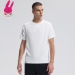 画像3: トレーニングシャツ Ｔシャツ 半袖シャツ ランニングシャツ 速乾 爽やかさ スポーツウェア 無地 半袖 肌着 ジム 運動 男性用 服 トップス (3)