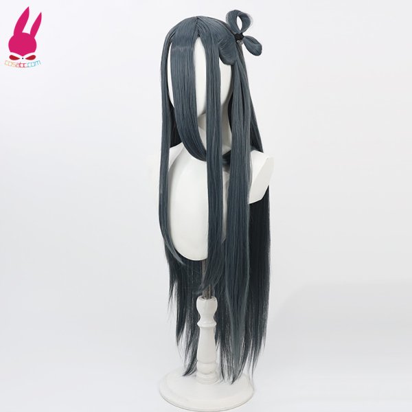画像3: cosabc ブルーアーカイブ Blue Archive 天童アリス 風 コスプレウィッグ かつら コスチューム イベント 変装 仮装 パーティー ハロウィン (3)
