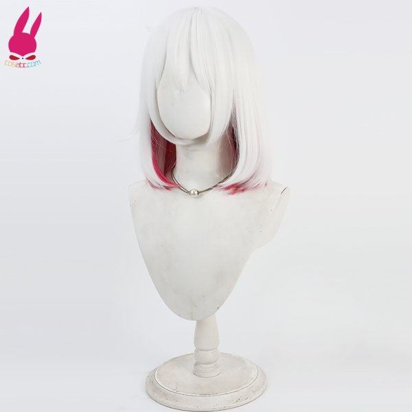 画像3: cosabc ドーナドーナ いっしょにわるいことをしよう ポルノ 風 コスプレウィッグ かつら コスチューム イベント 変装 仮装 パーティー ハロウィン (3)