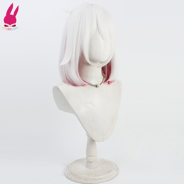 画像2: cosabc ドーナドーナ いっしょにわるいことをしよう ポルノ 風 コスプレウィッグ かつら コスチューム イベント 変装 仮装 パーティー ハロウィン (2)