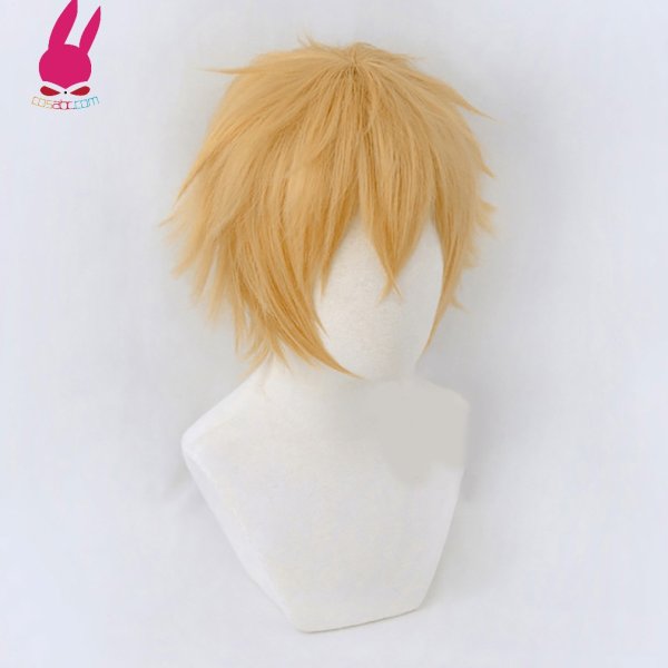 画像3: cosabc WIND BREAKER ウィンドブレーカー 楡井秋彦 風 コスプレウィッグ かつら コスチューム イベント 変装 仮装 パーティー ハロウィン (3)