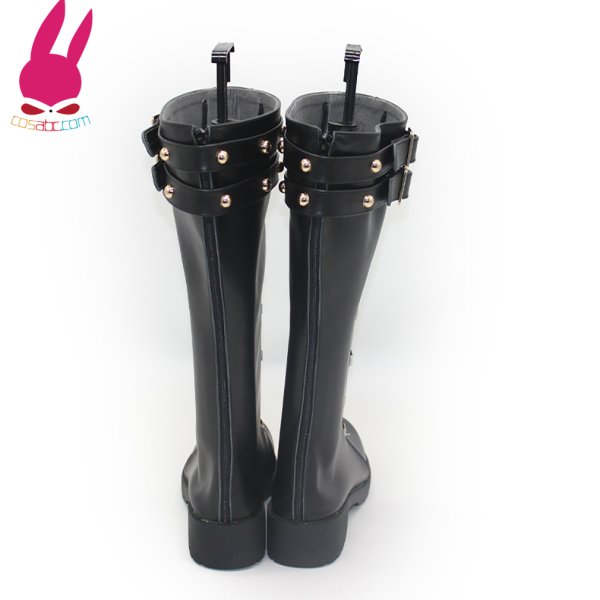 画像5: cosabc あんさんぶるスターズ！瀬名泉 せないずみ 風 コスプレ靴 コスチューム コスプレシューズ イベント ハロウィン (5)