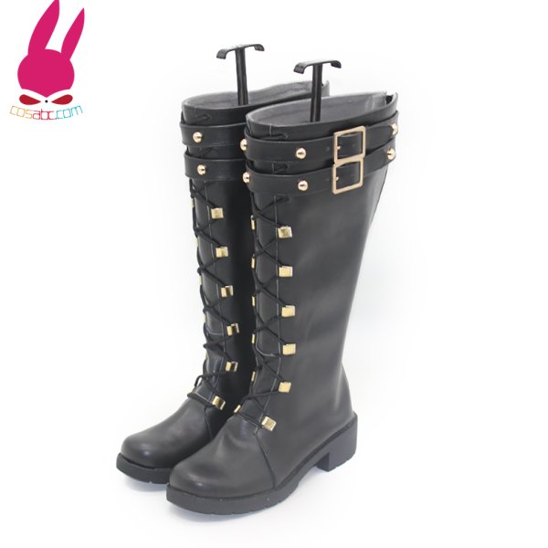 画像4: cosabc あんさんぶるスターズ！瀬名泉 せないずみ 風 コスプレ靴 コスチューム コスプレシューズ イベント ハロウィン (4)