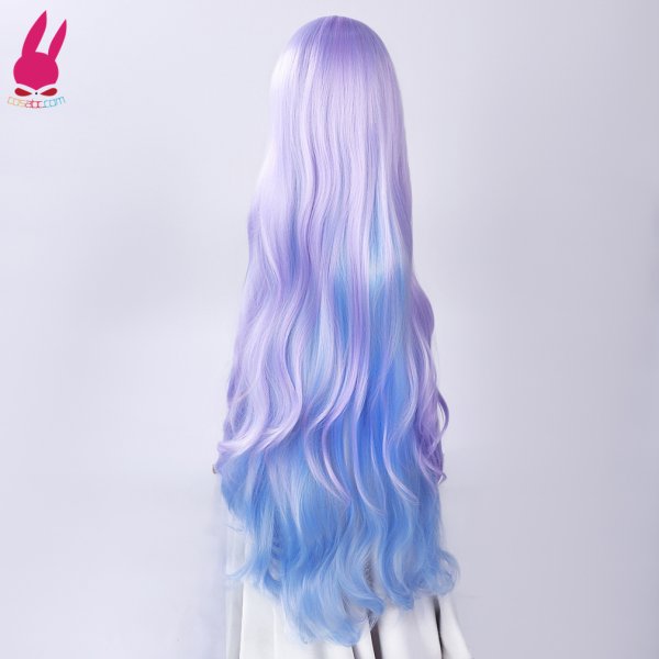 画像4: cosabc 鳴潮 めいちょう カンタレラ 風 コスプレウィッグ かつら コスチューム イベント 変装 仮装 パーティー ハロウィン (4)