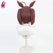 画像4: ウマ娘 プリティーダービー グランアレグリア 風 コスプレウィッグ かつら コスチューム イベント 変装 仮装 パーティー ハロウィン (4)