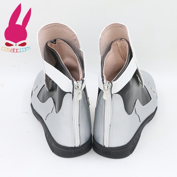 画像4: cosabc 仮面ライダー ゲンムズ 風 コスプレ靴 コスチューム コスプレシューズ イベント ハロウィン (4)