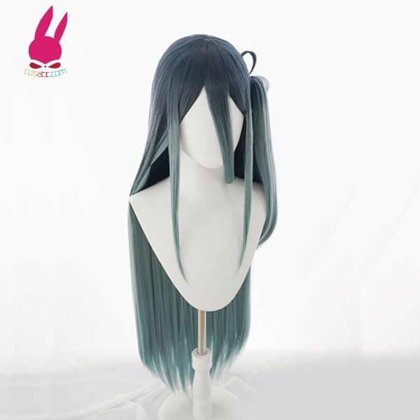 画像3: cosabc ブルーアーカイブ ブルアカ 天童アリス 風 コスプレウィッグ かつら コスチューム イベント 変装 仮装 パーティー ハロウィン (3)