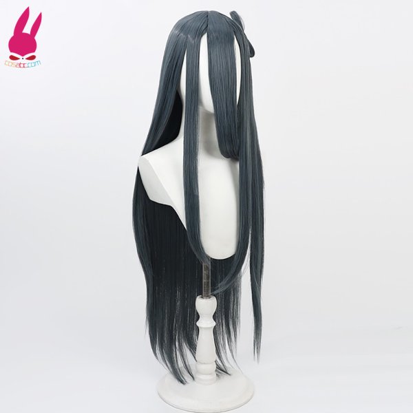 画像2: cosabc ブルーアーカイブ Blue Archive 天童アリス 風 コスプレウィッグ かつら コスチューム イベント 変装 仮装 パーティー ハロウィン (2)