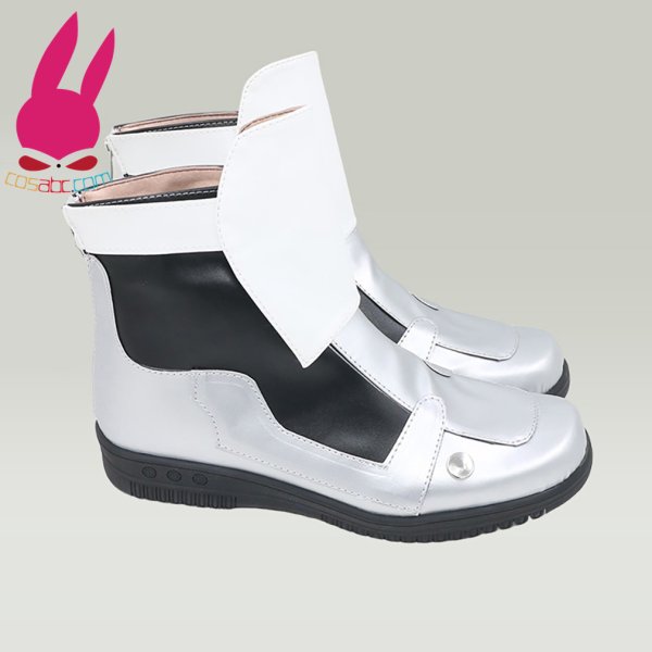 画像3: cosabc 仮面ライダー ゲンムズ 風 コスプレ靴 コスチューム コスプレシューズ イベント ハロウィン (3)