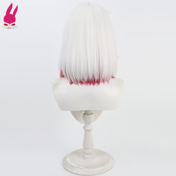 画像4: cosabc ドーナドーナ いっしょにわるいことをしよう ポルノ 風 コスプレウィッグ かつら コスチューム イベント 変装 仮装 パーティー ハロウィン (4)