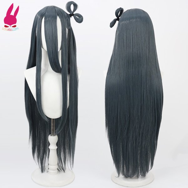 画像5: cosabc ブルーアーカイブ Blue Archive 天童アリス 風 コスプレウィッグ かつら コスチューム イベント 変装 仮装 パーティー ハロウィン (5)