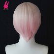 画像6: ブルーアーカイブ ブルアカ 下江 コハル 風 コスプレウィッグ かつら コスチューム イベント 変装 仮装 パーティー ハロウィン (6)
