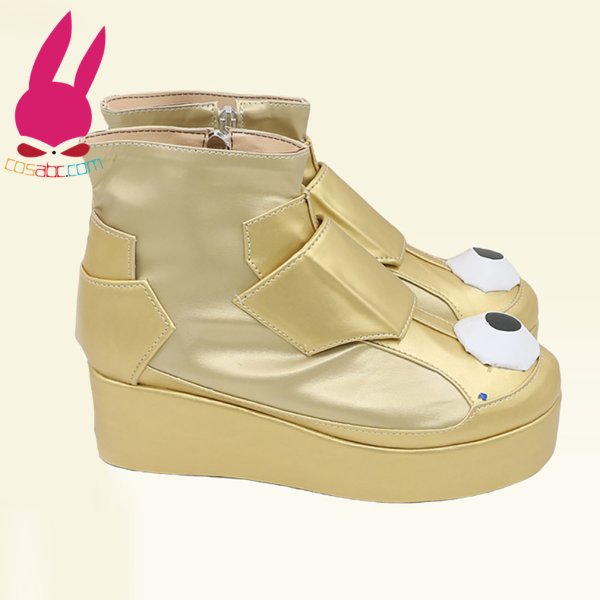 画像2: cosabc 仮面ライダー グリス 風 コスプレ靴 コスチューム コスプレシューズ イベント ハロウィン (2)