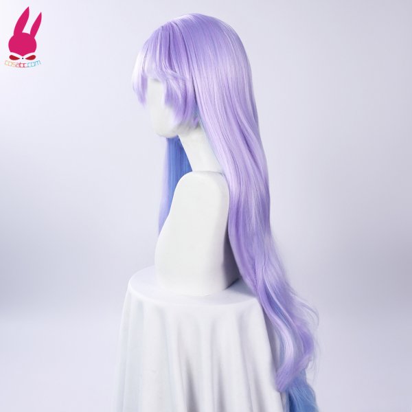 画像3: cosabc 鳴潮 めいちょう カンタレラ 風 コスプレウィッグ かつら コスチューム イベント 変装 仮装 パーティー ハロウィン (3)