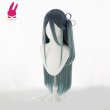 画像4: ブルーアーカイブ ブルアカ 天童アリス 風 コスプレウィッグ かつら コスチューム イベント 変装 仮装 パーティー ハロウィン (4)