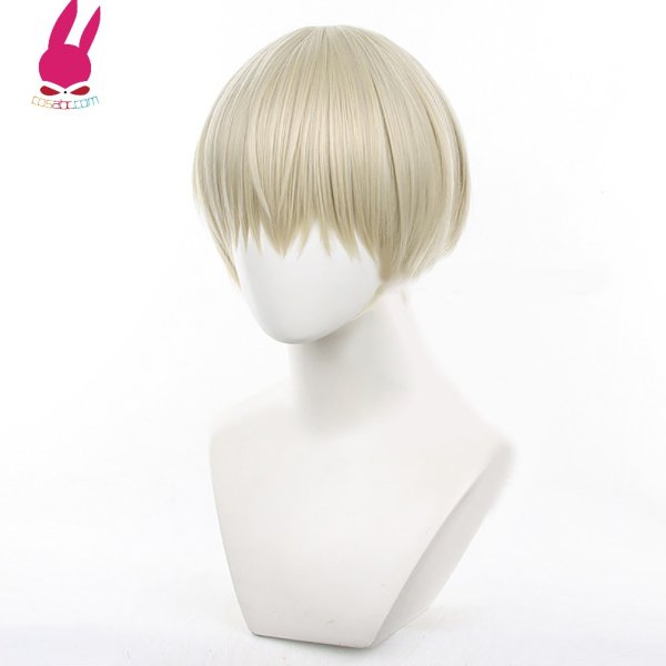 画像3: cosabc WIND BREAKER ウィンドブレーカー 梶蓮 風 コスプレウィッグ かつら コスチューム イベント 変装 仮装 パーティー ハロウィン (3)