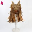 画像4: ウマ娘 プリティーダービー ブラストワンピース 風 コスプレウィッグ かつら コスチューム イベント 変装 仮装 パーティー ハロウィン (4)
