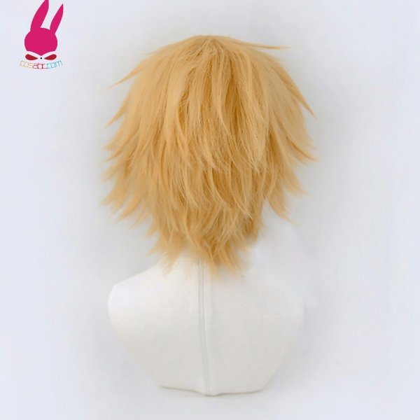 画像4: cosabc WIND BREAKER ウィンドブレーカー 楡井秋彦 風 コスプレウィッグ かつら コスチューム イベント 変装 仮装 パーティー ハロウィン (4)