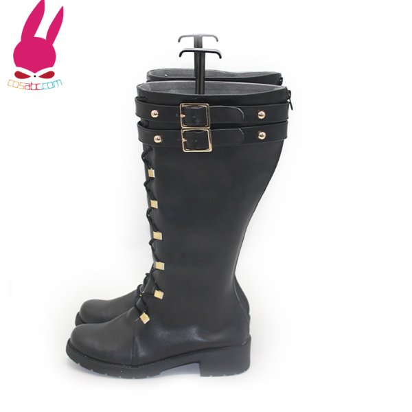 画像3: cosabc あんさんぶるスターズ！瀬名泉 せないずみ 風 コスプレ靴 コスチューム コスプレシューズ イベント ハロウィン (3)