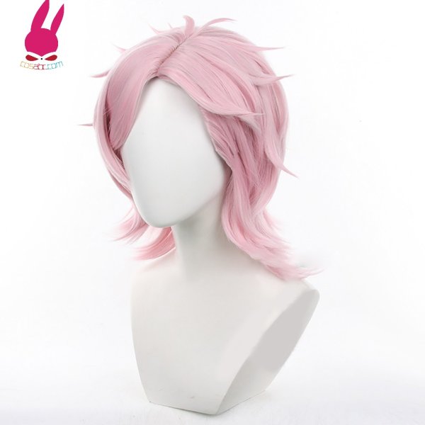 画像3: cosabc WIND BREAKER ウィンドブレーカー 桐生 三輝 きりゅう みつき 風 コスプレウィッグ かつら コスチューム イベント 変装 仮装 パーティー ハロウィン (3)