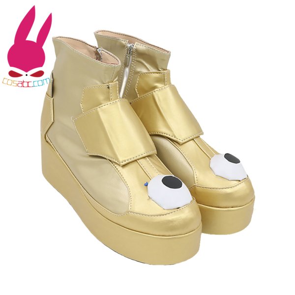 画像3: cosabc 仮面ライダー グリス 風 コスプレ靴 コスチューム コスプレシューズ イベント ハロウィン (3)